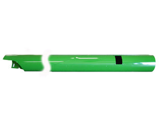 AH145050-N -- JD Unloading Auger Tube - Solid 180''